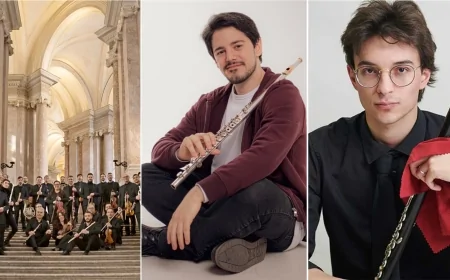 Reggia di Caserta, Autunno Musicale 2025: solisti internazionali e appuntamenti da non perdere