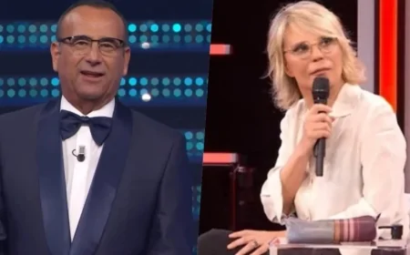 Sanremo 2026, ex vincitore di Amici si candida per il Festival