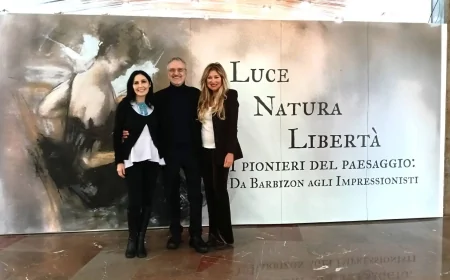 “Luce, Natura, Libertà”: a Sassari capolavori da Barbizon agli Impressionisti al Padiglione Tavolara