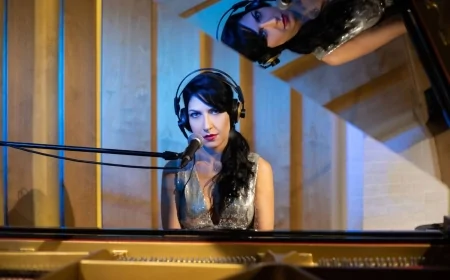 Veronica Surrentino vince il Premio Augusto Daolio – Città di Sulmona 2025