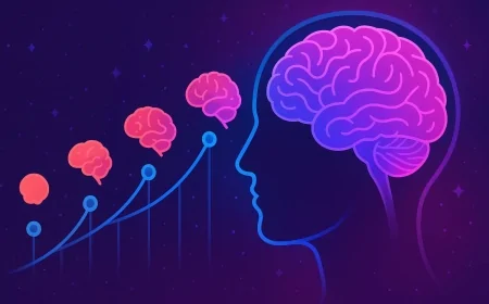 Il cervello umano cresce fino ai 32 anni: scoperte le 5 fasi che ne modellano la vita