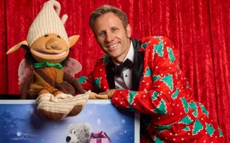 Festa di Natale 2025 a Bosconero: spettacolo di magia per bambini e famiglie