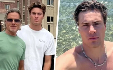 Gabriele Ghione, figlio di Jimmy Ghione: innovazione e carriera internazionale tra USA e Hong Kong