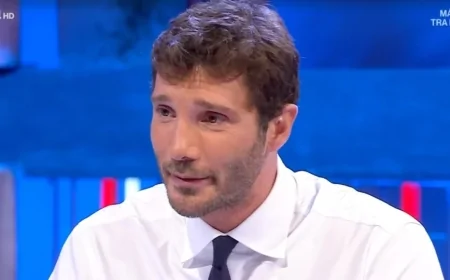 Stefano De Martino, il weekend “di fuoco” con una storica ex