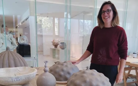 “Double Jeu”: la nuova mostra di Léa Renard al MIC Faenza