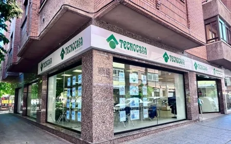 Tecnocasa supera le 1.000 agenzie in Spagna: crescita record del Gruppo