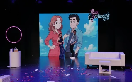 The Coniugi al Teatro Golden con   “Ho ragione lei”, dal web al palco