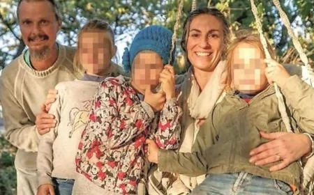 “Mai rifiutato aiuti, difficoltà a leggere atti in italiano”: la famiglia nel bosco chiarisce la questione