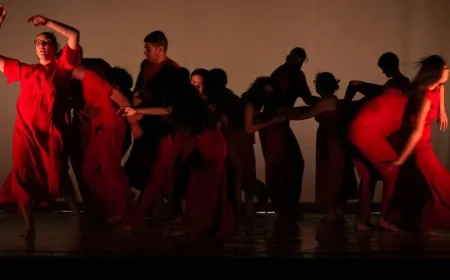 Trianon Viviani: danza, teatro internazionale e omaggi femminili nella settimana dal 2 al 7 dicembre