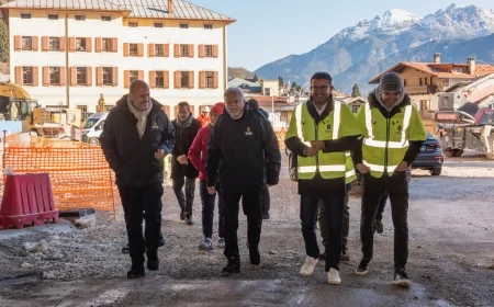 SS 51 Alemagna, il 26 gennaio aprono le varianti di Valle e Tai di Cadore