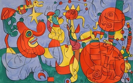 Joan Miró, a Napoli la mostra “Per poi arrivare all’anima”: anteprima stampa il 3 dicembre