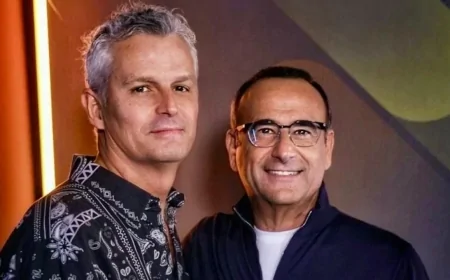 Sanremo 2026, Antonio Vandoni ipotizza il possibile cast