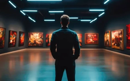 Il ruolo dell’arte oggi: specchio della società, del cambiamento e delle crisi contemporanee