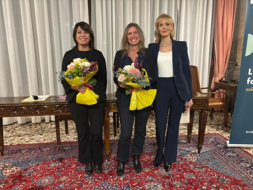 Quello che le donne scrivono” apre con Sara Zanferrari e le scritture di donne in libertà