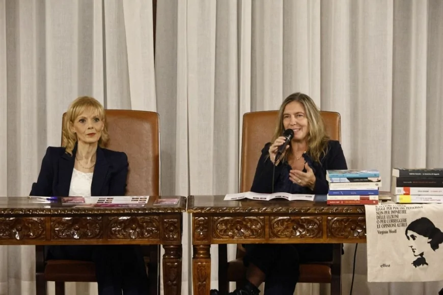 Quello che le donne scrivono” apre con Sara Zanferrari e le scritture di donne in libertà