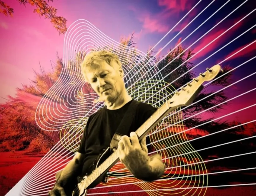 Michael Rother plays NEU! Harmonia & Solo Works – Tour in Italia 2025