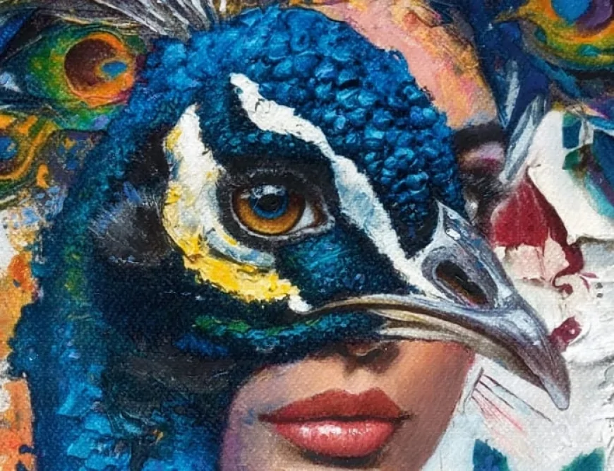 “Fragments” di Emanuele Malassisi al DoubleTree by Hilton Rome Monti | Mostra 2025