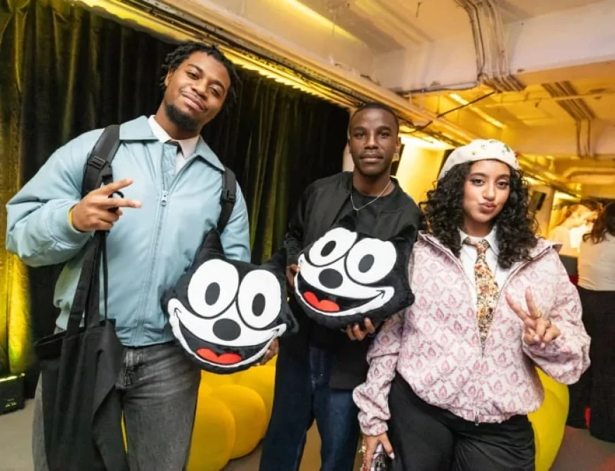 Felix the Cat: l’icona pop che detta legge con il suo stile unico