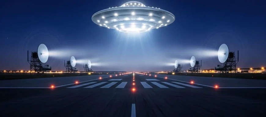 UFO e test nucleari: uno studio rivela un legame significativo