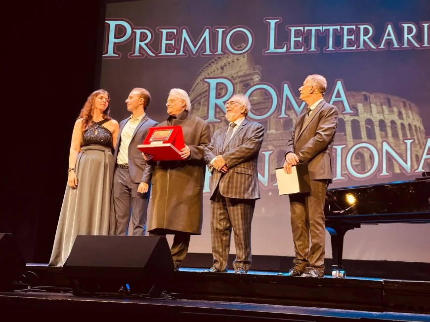 Premio Roma International 2026 – Aperte le iscrizioni al concorso letterario internazionale a Roma