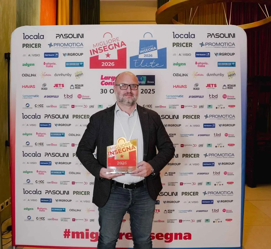 Prénatal eletta Migliore Insegna 2026 nella categoria “Abbigliamento bambino”