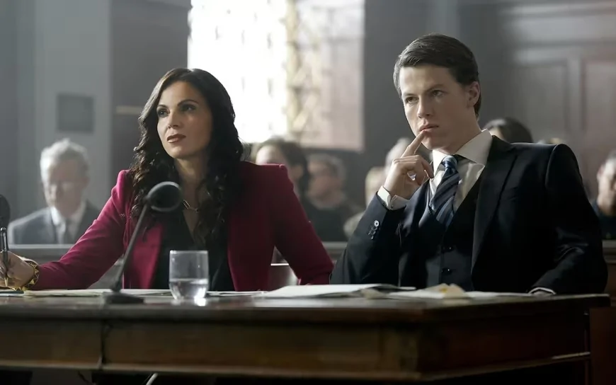 The Rainmaker: la nuova serie TV legale che conquista il pubblico con intrighi e giustizia