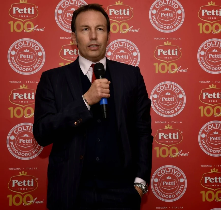 A Venturina Terme Petti premia la filiera del pomodoro – Centenario e Premio Pettirosso
