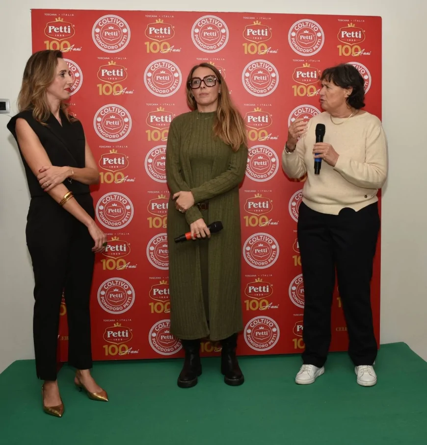 A Venturina Terme Petti premia la filiera del pomodoro – Centenario e Premio Pettirosso
