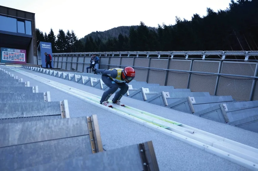 Predazzo: aggiornati i trampolini olimpici per Milano Cortina 2026 – Sicurezza e innovazione nel salto con gli sci