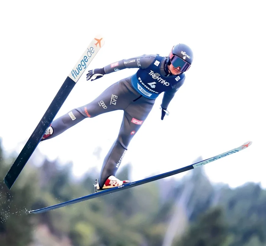 Predazzo: aggiornati i trampolini olimpici per Milano Cortina 2026 – Sicurezza e innovazione nel salto con gli sci