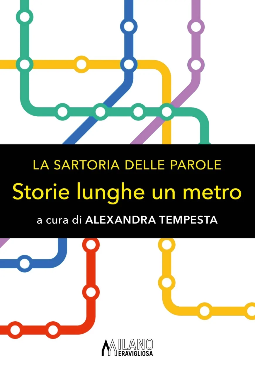 Storie lunghe un metro: l’evento di BookCity Milano 2025