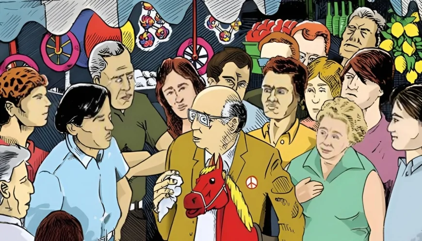 Accordi @ DISACCORDI 2025: a Napoli la 22ª edizione del Festival internazionale del cortometraggio