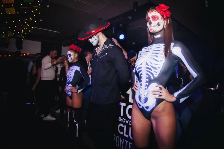 Frontemare Rimini: eventi 7, 8 e 9 novembre 2025 – Top Club, Matteo Borghi e Apericena Latino