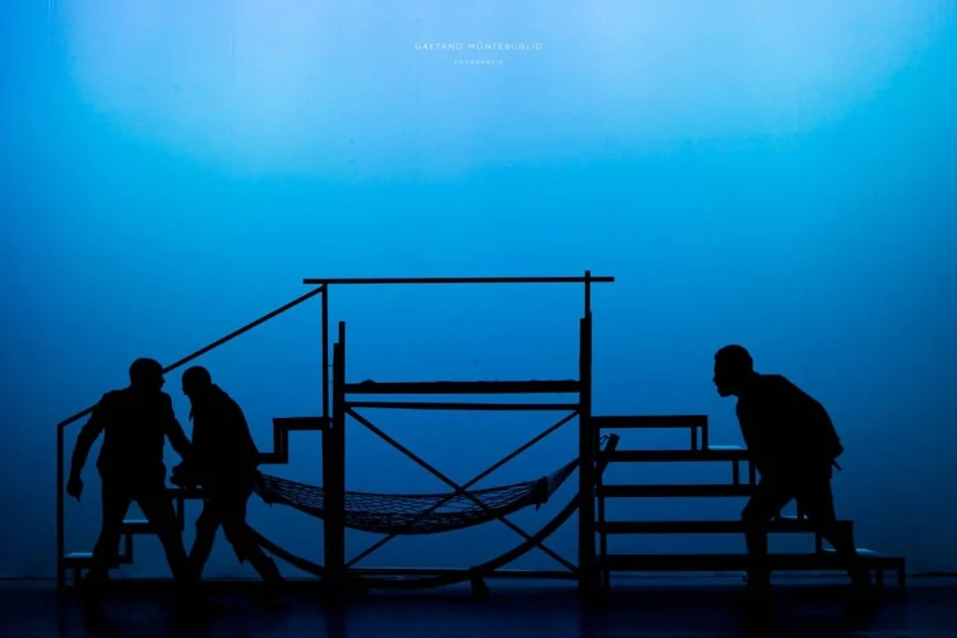 Presentazione “NICE 26” Marcianise: nuova stagione del Teatro Indipendente 2025/2026