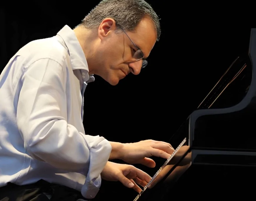 Enrico Pieranunzi in concerto a Savigliano: Piano Solo al Palazzo Taffini il 16 novembre 2025