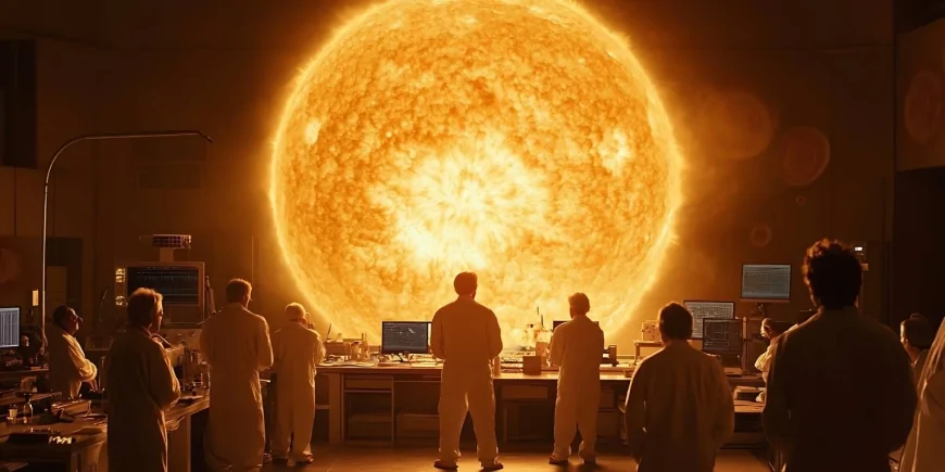 Il “Sole artificiale” cinese compie un passo avanti: nuova lega ultra-pura per la fusione nucleare