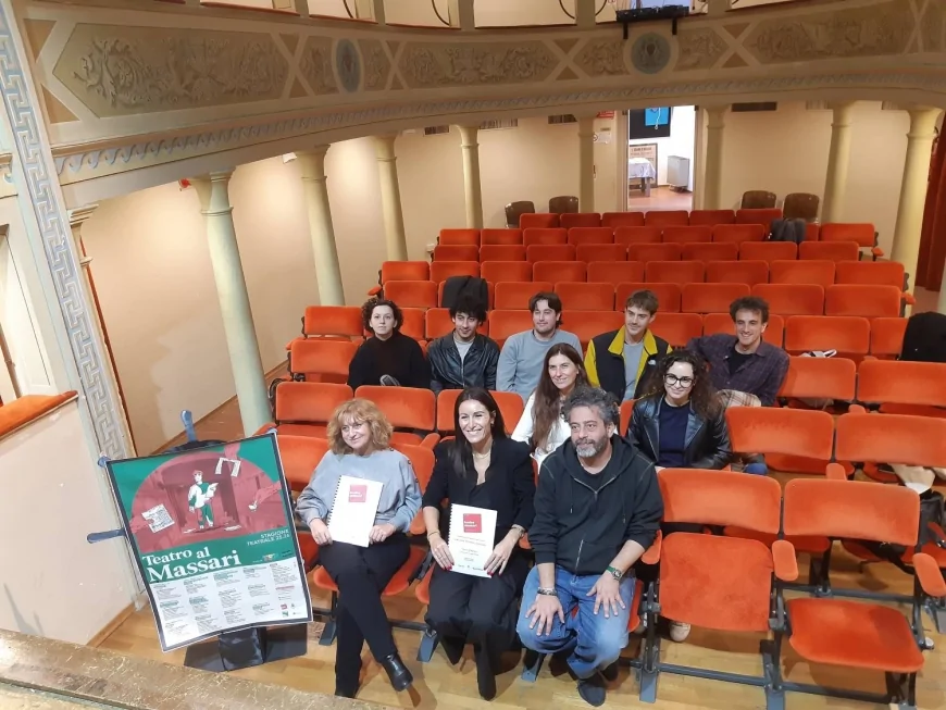 Teatro Massari: al via la stagione 2025/26 a San Giovanni in Marignano