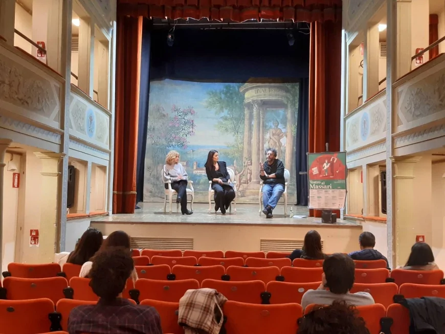Teatro Massari: al via la stagione 2025/26 a San Giovanni in Marignano