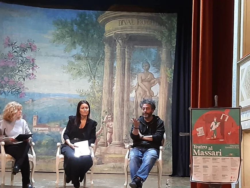 Teatro Massari: al via la stagione 2025/26 a San Giovanni in Marignano