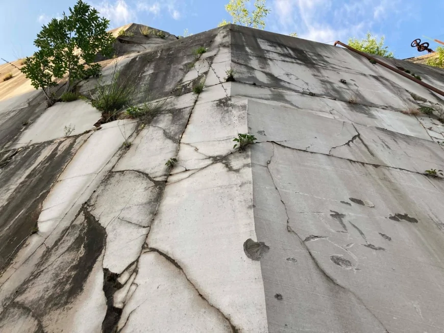 “I Colori dell’Antico Scavo”: due giornate di pittura en plein air nella cava romana di Aurisina