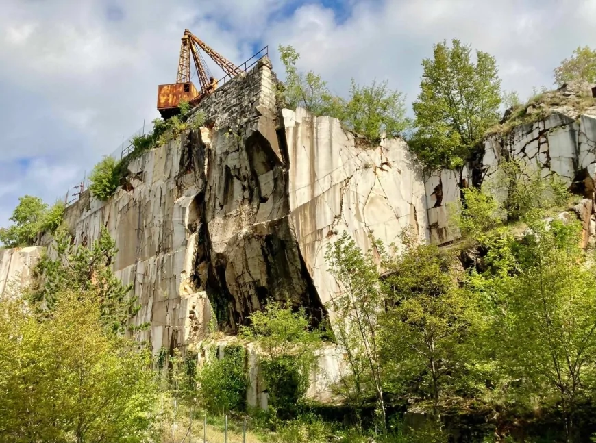 “I Colori dell’Antico Scavo”: due giornate di pittura en plein air nella cava romana di Aurisina