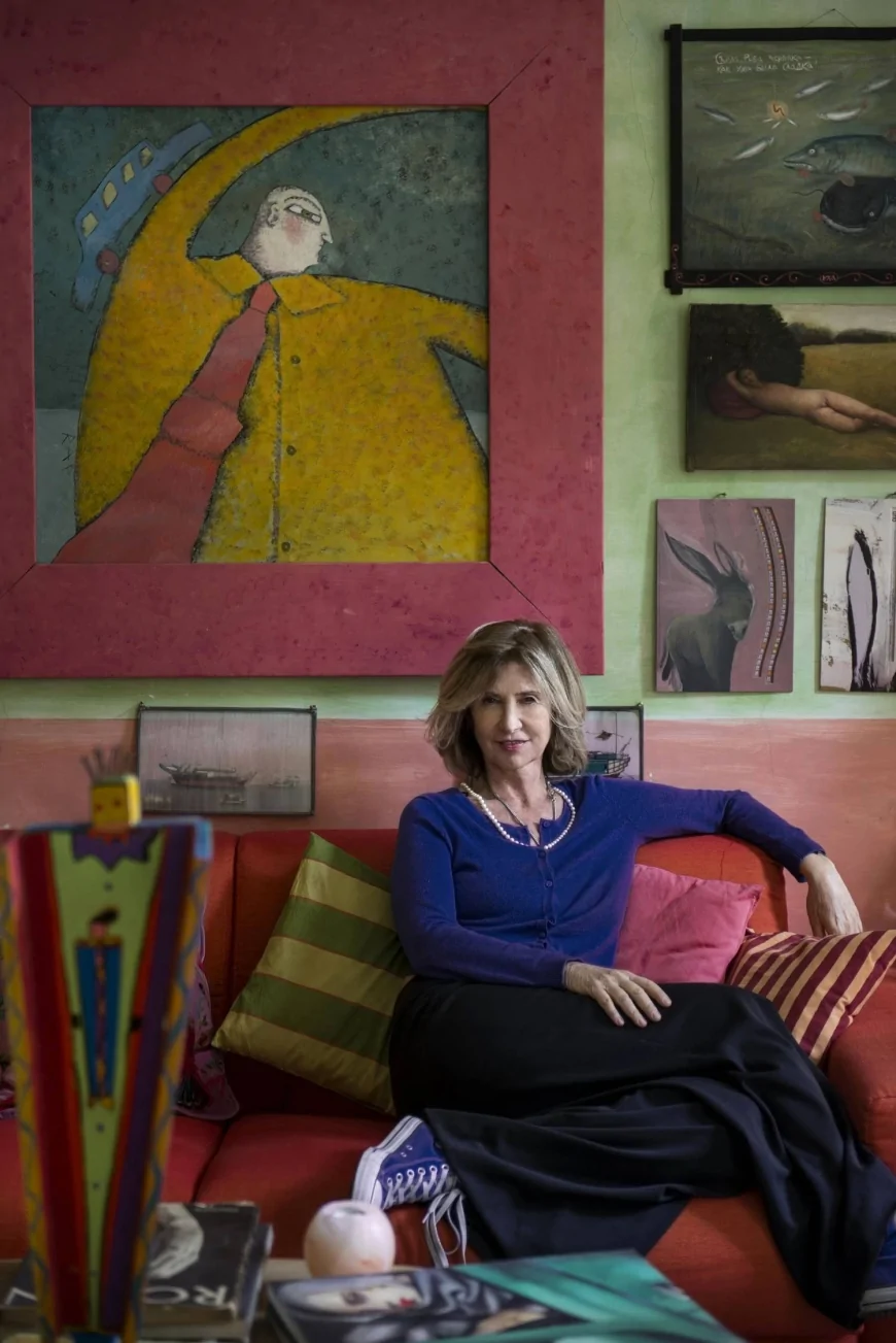 “Rap Tribù”: la mostra di Chiara Rapaccini alla Biblioteca San Giorgio di Pistoia