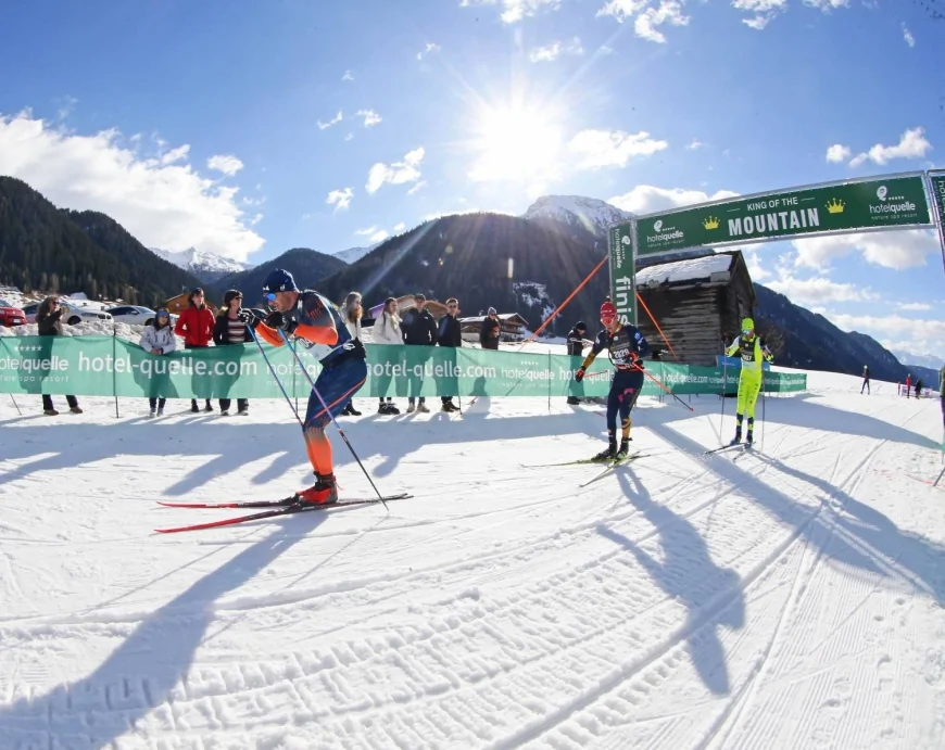 Granfondo Val Casies 2026: sci di fondo tra le Dolomiti con King & Queen of the Mountain