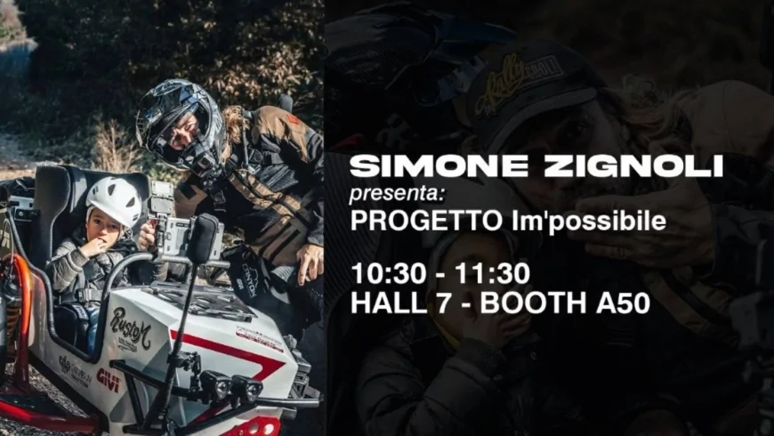 GIVI e Transitalia Marathon: solidarietà e inclusione con il progetto I’mPOSSIBLE