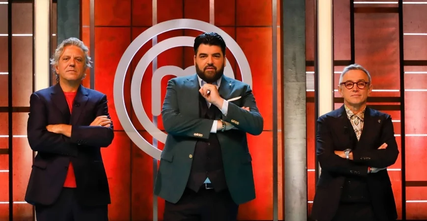 MasterChef Italia 15: Barbieri, Cannavacciuolo e Locatelli tornano