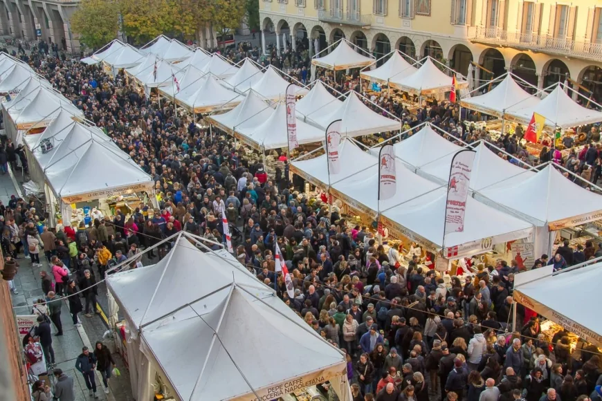 Festa del Torrone 2025 a Cremona: ospiti, showcooking e dolcezza