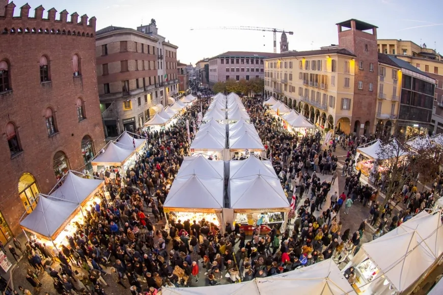 Festa del Torrone 2025 a Cremona: ospiti, showcooking e dolcezza