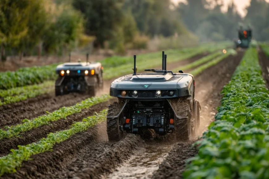 Agricoltura 4.0: startup e tecnologie verdi rivoluzionano la produzione sostenibile