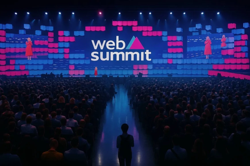 Torino ospita il Web Summit 2025: la città diventa capitale mondiale dell’innovazione digitale