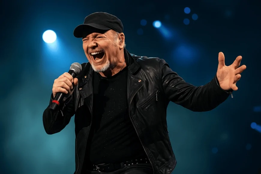 Vasco Rossi re della musica italiana: guida la classifica FIMI 2025 dei dischi più venduti